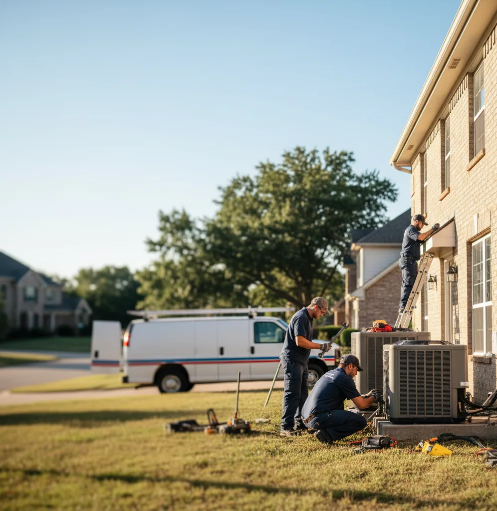 Furnace Installation in Silverhill, AL